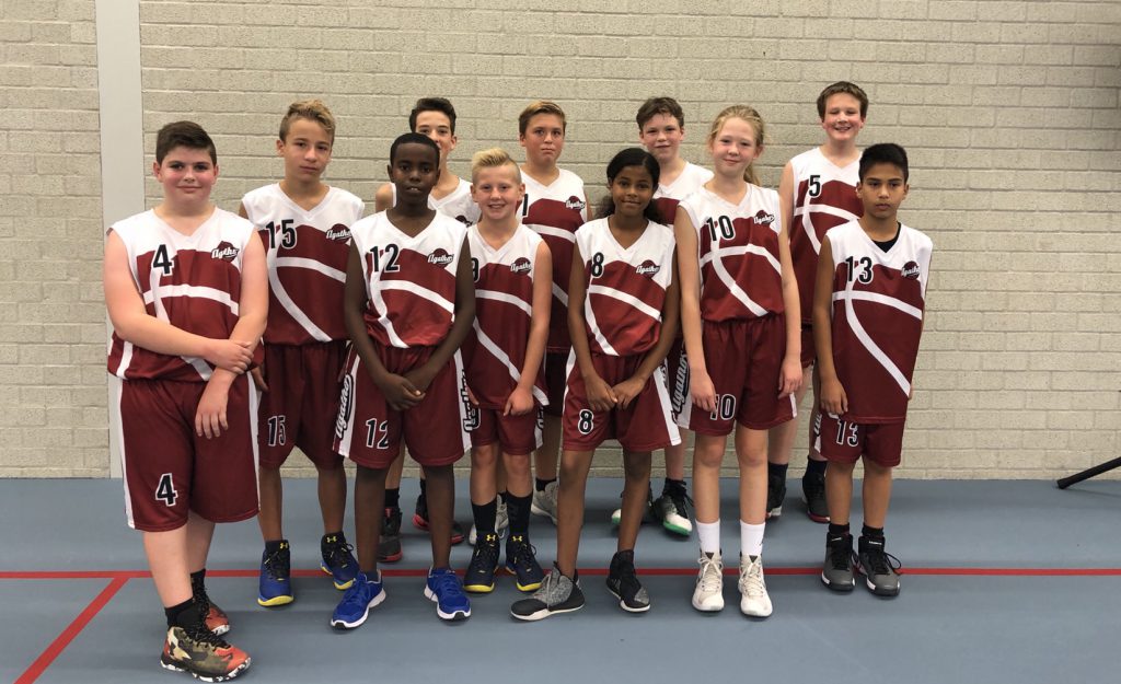 Teamfoto GU14-1