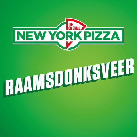New York Pizza Raamsdonksveer