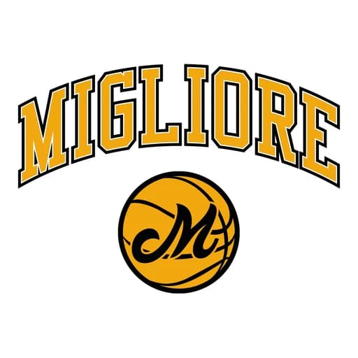 BBF MIGLIORE Gemengd U14 2