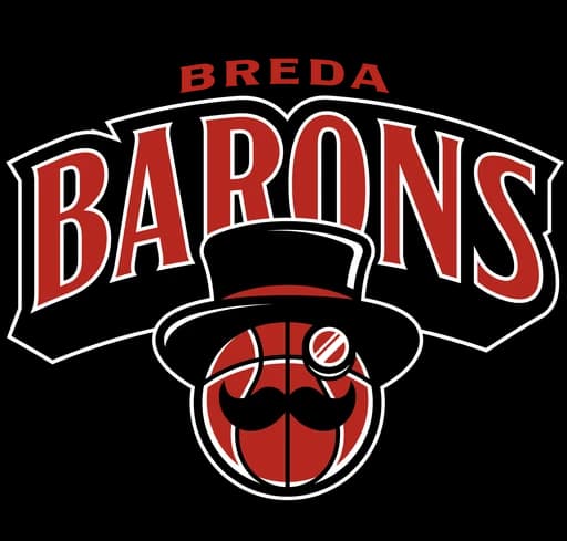 Barons Breda Basketball M16 2