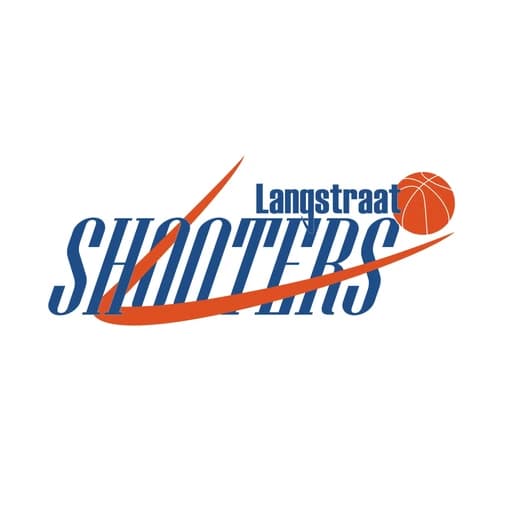 BC Langstraat Shooters X14 1 logo